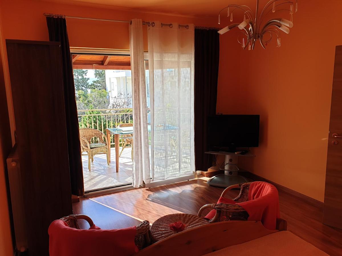 Apartmani Danja Kaštela Exteriör bild